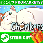 **ВСЕ СТРАНЫ+РОССИЯ** Chonkers STEAM GIFT