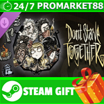 ** Don´t Starve Together: Starter Pack 2025 STEAM GIFT