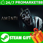 **ВСЕ СТРАНЫ+РОССИЯ** Amenti STEAM GIFT