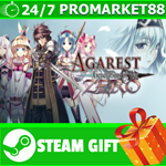 **ВСЕ СТРАНЫ+РОССИЯ** Agarest: The Complete Saga STEAM