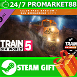 **ВСЕ СТРАНЫ** Train Sim World* 5: Special Edition STEA