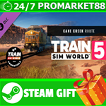 ** Train Sim World* 5: Cane Creek: Thompson - Potash Ro