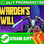 **ВСЕ СТРАНЫ+РОССИЯ** Warden´s Will STEAM GIFT