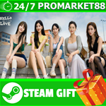 **ВСЕ СТРАНЫ+РОССИЯ** Hello Love: 18 Again STEAM GIFT