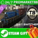 **ВСЕ СТРАНЫ+РОССИЯ** Train Simulator: SW1 Switcher