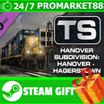 ** Train Simulator: CSX Hanover Subdivision: Hanover - 