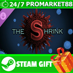 **ВСЕ СТРАНЫ+РОССИЯ** THE SHRiNK Season 3 STEAM GIFT