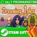 **ВСЕ СТРАНЫ+РОССИЯ** Dreaming Isles STEAM GIFT