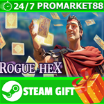 **ВСЕ СТРАНЫ+РОССИЯ** Rogue Hex STEAM GIFT