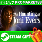 **ВСЕ СТРАНЫ+РОССИЯ** The Haunting of Joni Evers STEAM