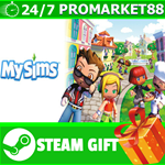 **ВСЕ СТРАНЫ+РОССИЯ** MySims Cozy Bundle STEAM GIFT