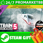 ** Train Sim World* 5: Schnellfahrstrecke Kassel - W*rz