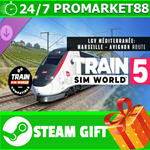 ** Train Sim World* 5: LGV Mediterranee: Marseille - Av