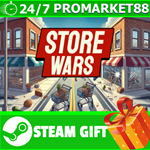 **ВСЕ СТРАНЫ+РОССИЯ** Store Wars STEAM GIFT