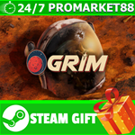 **ВСЕ СТРАНЫ+РОССИЯ** Grim VR STEAM GIFT