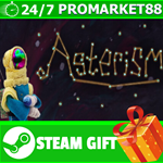 **ВСЕ СТРАНЫ+РОССИЯ** Asterism STEAM GIFT