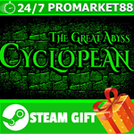 **ВСЕ СТРАНЫ+РОССИЯ** Cyclopean STEAM GIFT