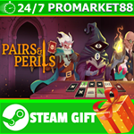 **ВСЕ СТРАНЫ+РОССИЯ** Pairs & Perils STEAM GIFT