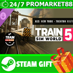 **ВСЕ СТРАНЫ** Train Sim World* 5: Special Edition STEA