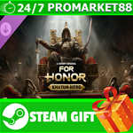 **ВСЕ СТРАНЫ+РОССИЯ** For Honor - Mongolian Hero STEAM