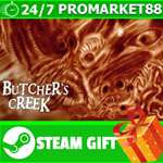 **ВСЕ СТРАНЫ+РОССИЯ** Butcher´s Creek STEAM GIFT