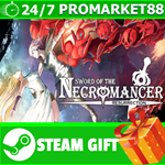 ** Sword of the Necromancer: Resurrection STEAM GIFT