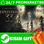 **ВСЕ СТРАНЫ+РОССИЯ** Clair Obscur: Expedition 33 STEAM