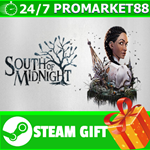 **ВСЕ СТРАНЫ+РОССИЯ** South of Midnight STEAM GIFT