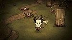 * Don´t Starve Together Steam АККАУНТ НОВЫЙ+ПОЧТА