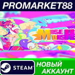 * Muse Dash Steam АККАУНТ НОВЫЙ +ПОЧТА*