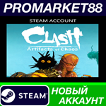 * Clash: Artifacts of Chaos Steam АККАУНТ +ПОЧТА*