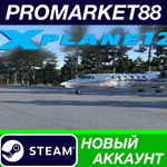 * X-Plane 12 Steam АККАУНТ НОВЫЙ +ПОЧТА*