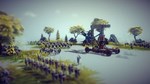 * Besiege Steam АККАУНТ НОВЫЙ +ПОЧТА*