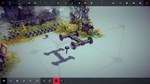 * Besiege Steam АККАУНТ НОВЫЙ +ПОЧТА*