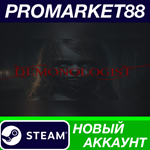 * Demonologist Steam АККАУНТ НОВЫЙ +ПОЧТА*