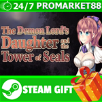 ** The Demon Lord´s Daughter and the Tower of Seals