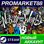 * Nobody Saves the World Steam АККАУНТ +ПОЧТА*