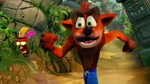 * Crash Bandicoot N. Sane Trilogy Steam АККАУНТ +ПОЧТА