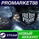 * Frostpunk Game of the Year Edition Steam АККАУНТ