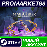 * The Mageseeker: A League of Legends Story Steam АККАУ