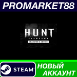 * Hunt: Showdown 1896 Collector´s Edition Steam АККАУНТ