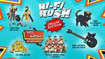 * Hi-Fi RUSH Deluxe Edition Steam АККАУНТ +ПОЧТА*