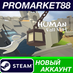 * Human: Fall Flat Steam АККАУНТ НОВЫЙ+ПОЧТА