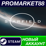 * Starfield Steam АККАУНТ НОВЫЙ +ПОЧТА*