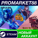 * Orcs Must Die! 3 Complete Bundle Steam АККАУНТ +ПОЧТА