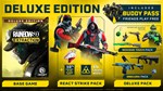 * Tom Clancy´s Rainbow Six Extraction Deluxe Edition St