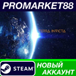 * Terra Invicta Steam АККАУНТ НОВЫЙ +ПОЧТА*