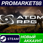 * ATOM RPG: Post-apocalyptic indie game Steam АККАУНТ