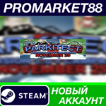 * Parkitect Steam АККАУНТ НОВЫЙ +ПОЧТА*