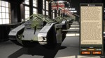 * Arms Trade Tycoon Tanks Steam АККАУНТ +ПОЧТА*